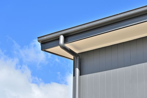 Commercial Gutter Installation in Lady Lake