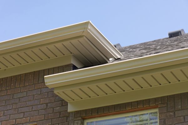 Aluminum Gutters Installation in Lady Lake