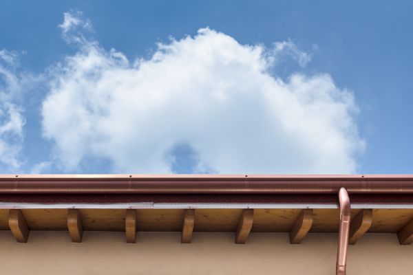 Copper Gutters Installation in Lady Lake
