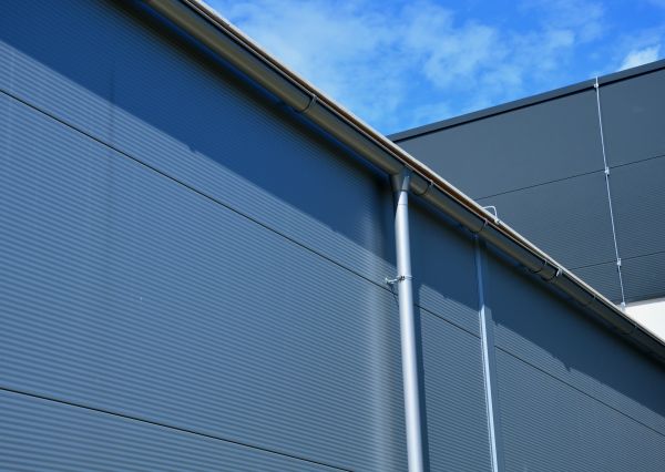 Commercial Downspout Service in Lady Lake