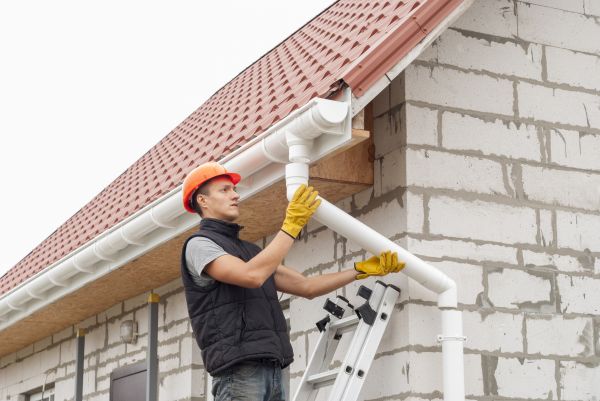 Cost of Downspout Rerouting in Lady Lake
