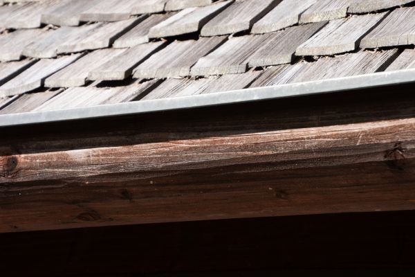 Wood Gutter Service in Lady Lake