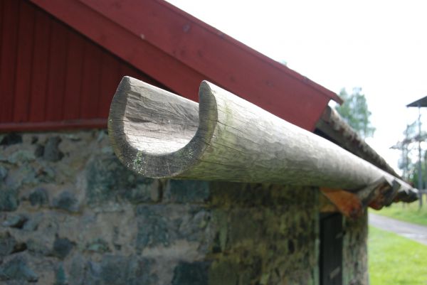 Wooden Gutter Repair in Lady Lake