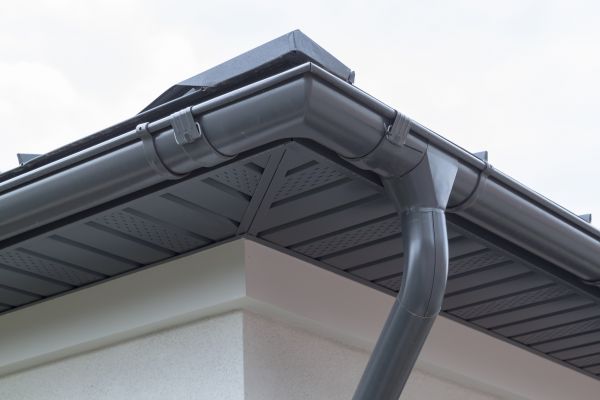 Gutter Hole Repair in Lady Lake