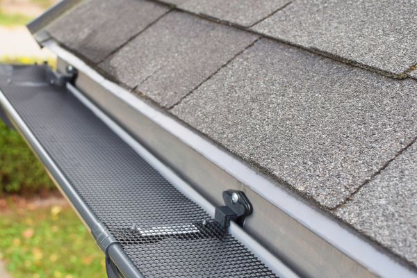 Cost of Covered Gutter Installation in Lady Lake