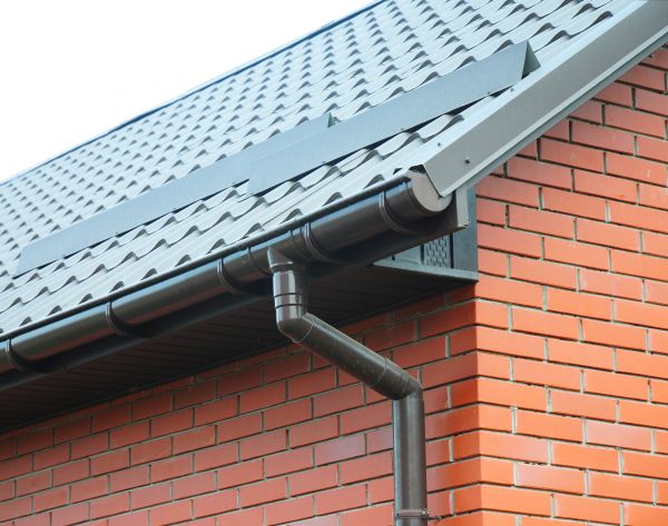 Cost of Roof Downspout Replacement in Lady Lake