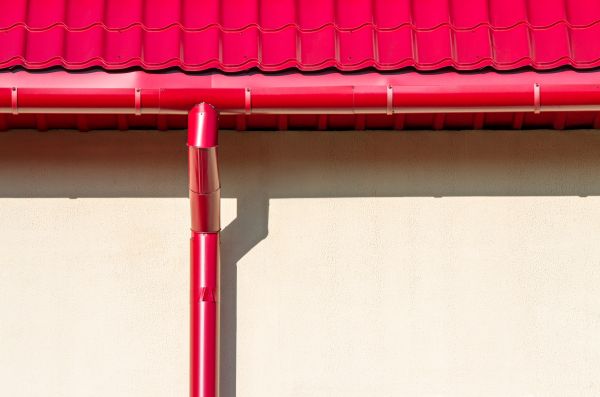 Cost of Barn Downspout Installation in Lady Lake