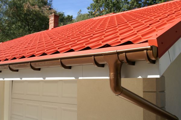 Cost of Barn Gutter Replacement in Lady Lake
