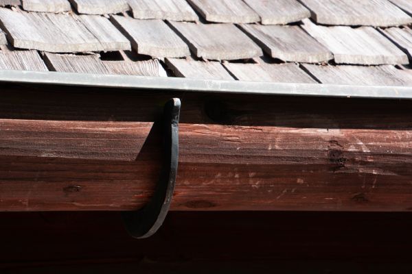 Wooden Gutter Replacement in Lady Lake