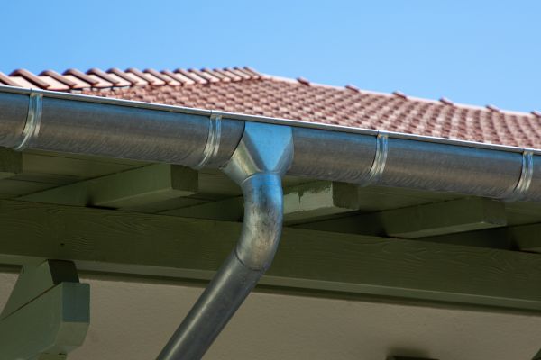 Cost of Steel Gutter Replacement in Lady Lake