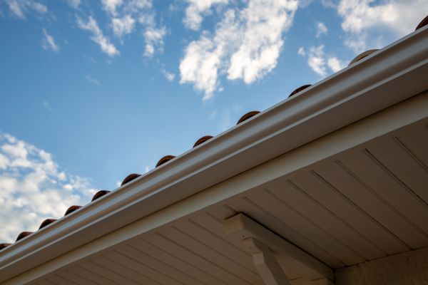 K Style Gutter Installation in Lady Lake