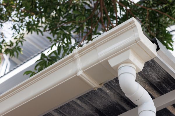 House Gutter Installation in Lady Lake