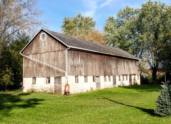 Cost of Barn Gutter Repair in Lady Lake