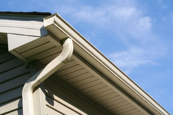 Roof Gutters Installation in Lady Lake