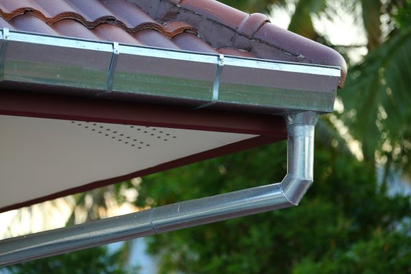 Metal Gutter Repair in Lady Lake