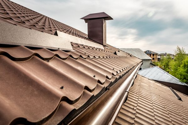Industrial Gutter Replacement in Lady Lake