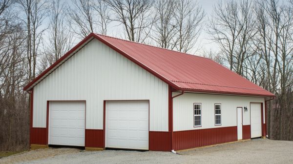 Cost of Barn Downspout Repair in Lady Lake