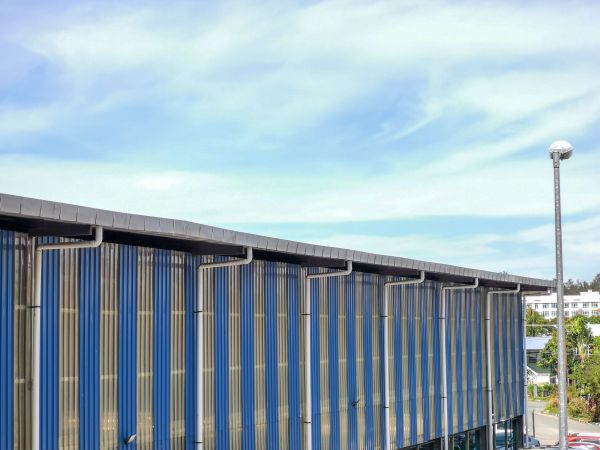 Business Gutter Installation in Lady Lake