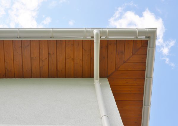 Cost of Downspout Diverter Service in Lady Lake