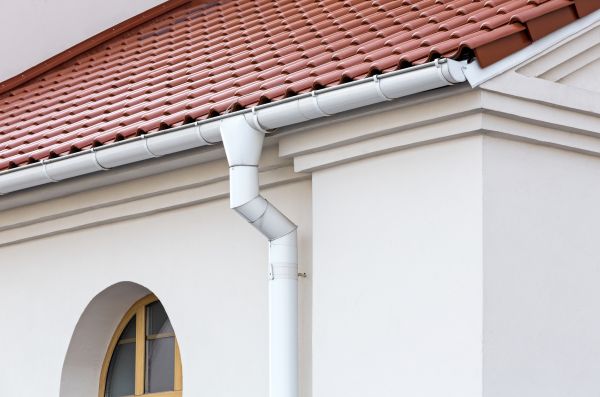 Cost of Downspout Diverter Repair in Lady Lake