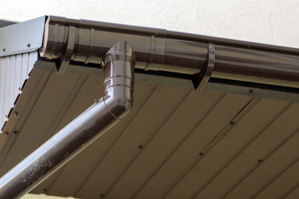Steel Gutter Repair in Lady Lake