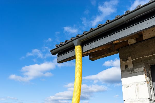 Pvc Gutter Repair in Lady Lake