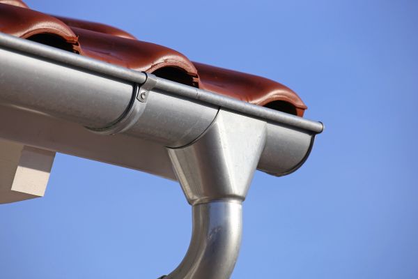 Steel Gutter Installation in Lady Lake