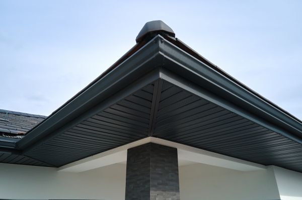 Metal Gutter Installation in Lady Lake