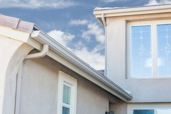 Continuous Gutter Installation in Lady Lake