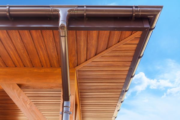 Continuous Gutter Replacement in Lady Lake