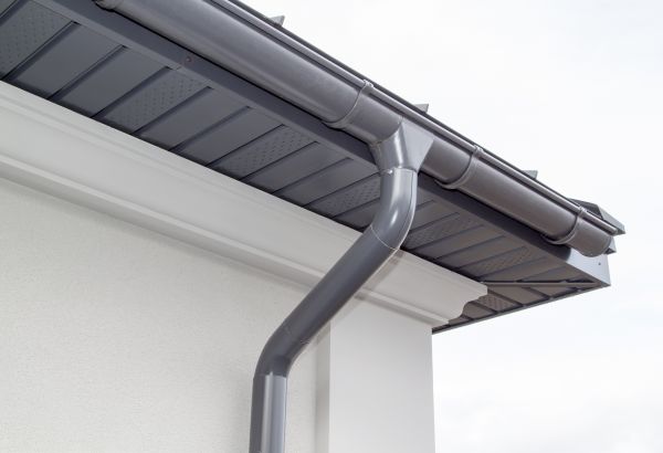 Patio Gutter Installation in Lady Lake