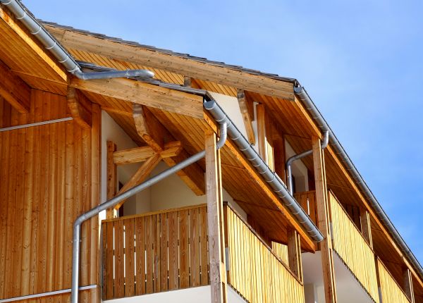 Cost of Balcony Gutter Installation in Lady Lake