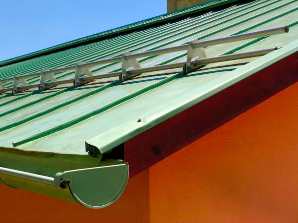 Church Gutter Repair in Lady Lake