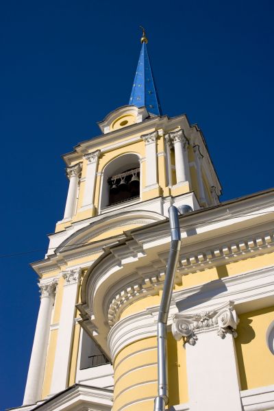 Church Downspout Repair in Lady Lake