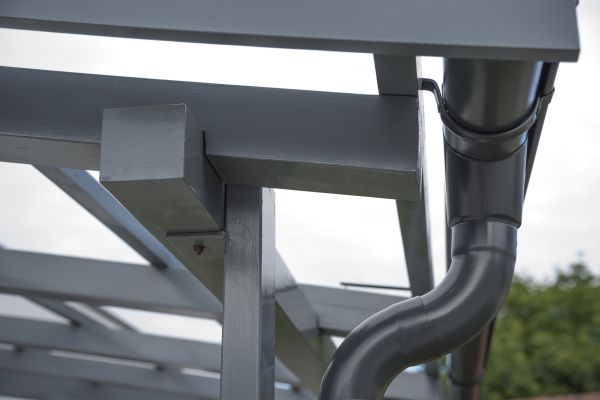 Cost of Carport Gutter Repair in Lady Lake