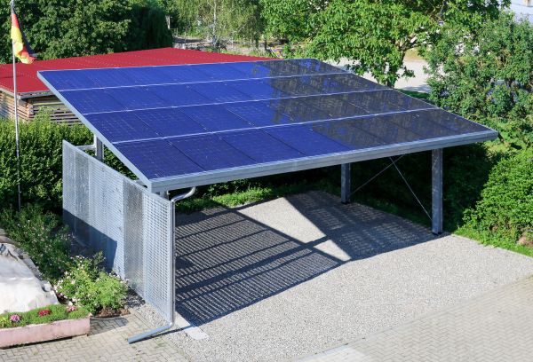 Cost of Carport Gutter Installation in Lady Lake