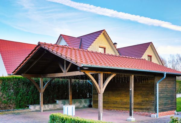 Cost of Carport Gutter Replacement in Lady Lake