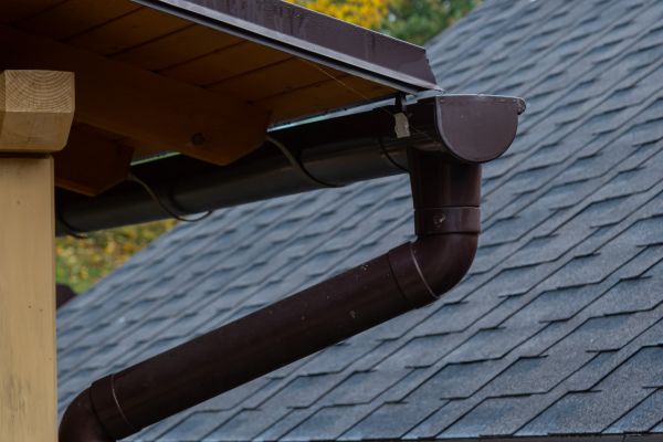 Cost of Gutter Drainage System Repair in Lady Lake
