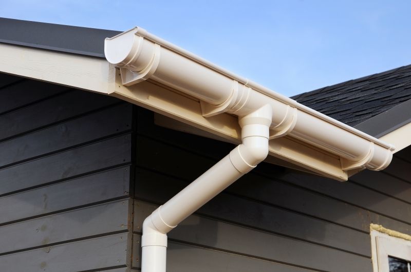 Weather-Resistant Gutter Materials