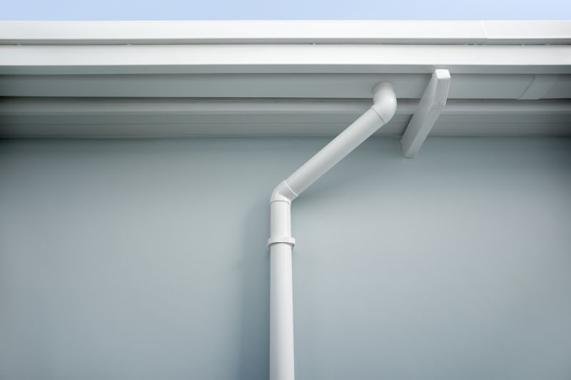 Completed Gutter System