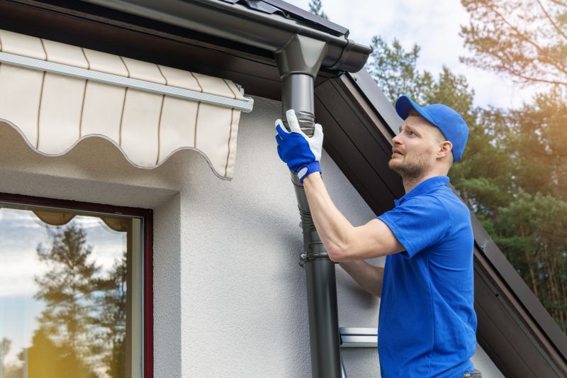 Handyman Services for Gutters